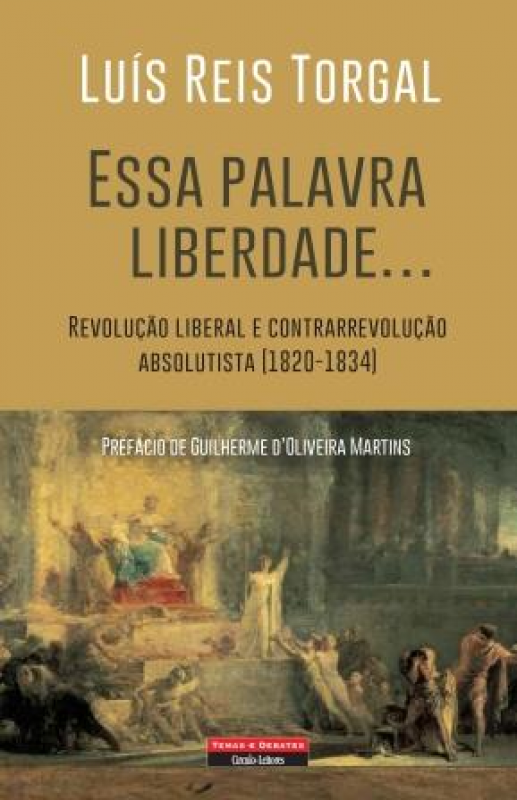 Essa palavra liberdade…