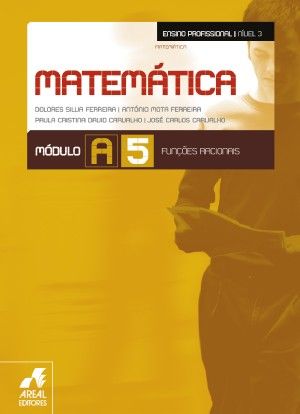 Matemática - Módulo A5 - Ensino Profissional