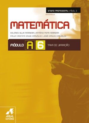 Matemática - Módulo A6 - Ensino Profissional