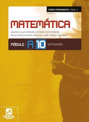 Matemática - Módulo A10 - Ensino Profissional