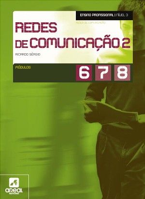 Redes de Comunicação 2 - Módulos 6, 7 e 8 - Ensino Profissional