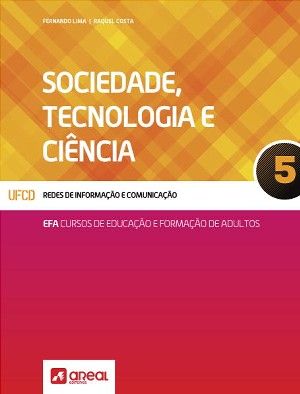 Sociedade, Tecnologia e Ciência 5 - Cursos de Educação e Formação de Adultos