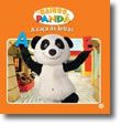 Bairro do Panda - Livro de Histórias: A caça às letras