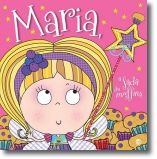 Maria, a Fada dos Muffins: livro de histórias