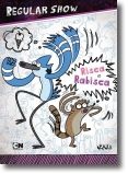 Regular Show: Risca e Rabisca