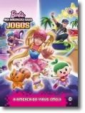 Barbie no Mundo dos Jogos- A Ameaça do Vírus Emoji