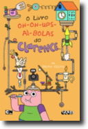 O Livro Oh-Oh-Ups-Ai-Bolas do Clarence