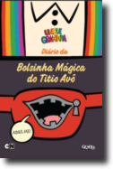 Uncle Grandpa - Diário da Bolsinha Mágica do Titio Avô