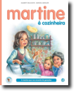 Martine é Cozinheira