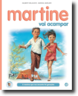 Martine Vai Acampar