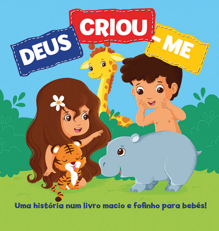 Deus Criou-me