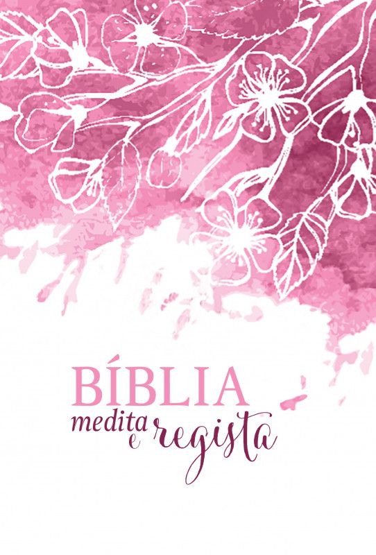 Bíblia - Medita e Regista
