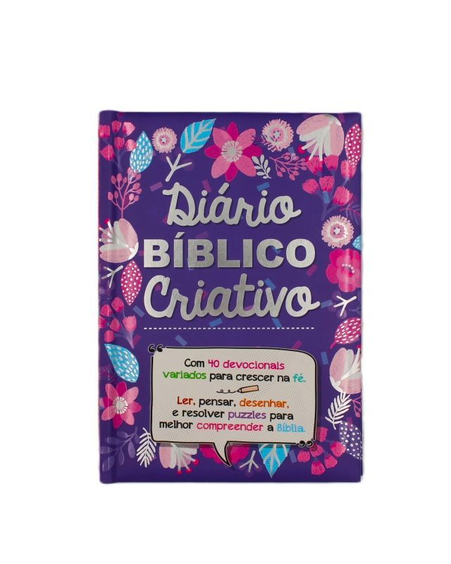 Diário Bíblico Criativo
