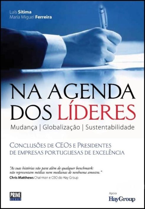 Na Agenda dos Líderes