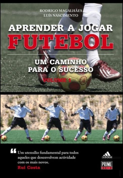 Aprender a Jogar Futebol I