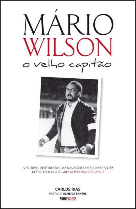 Mário Wilson - O Velho Capitão