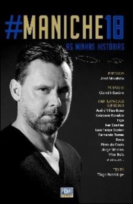 #MANICHE 18 - As Minhas Histórias