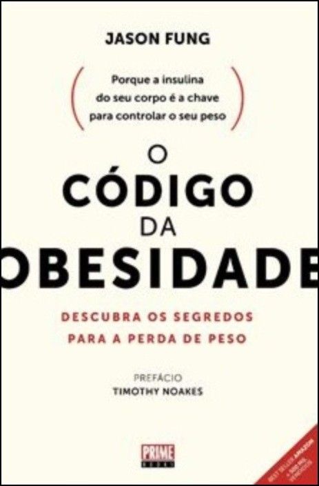 O Código da Obesidade