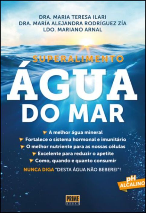 Superalimento – Água do Mar
