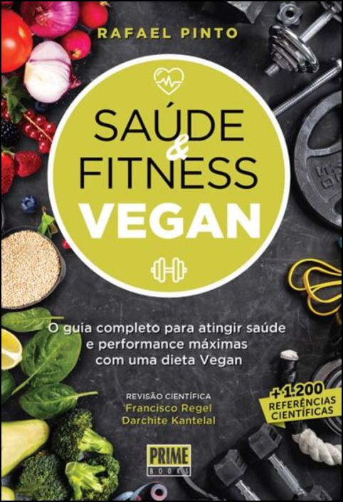 Saúde e Fitness Vegan