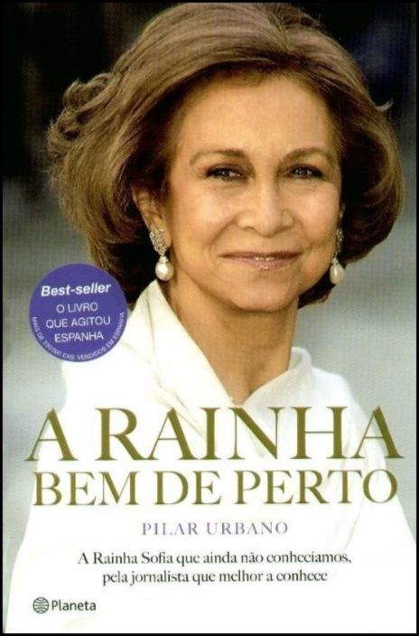 A Rainha Bem de Perto