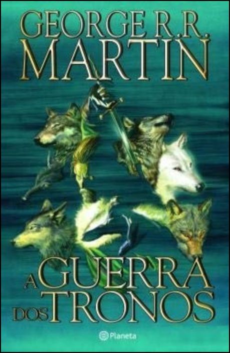 A Guerra dos Tronos - Parte I, Vol. 1