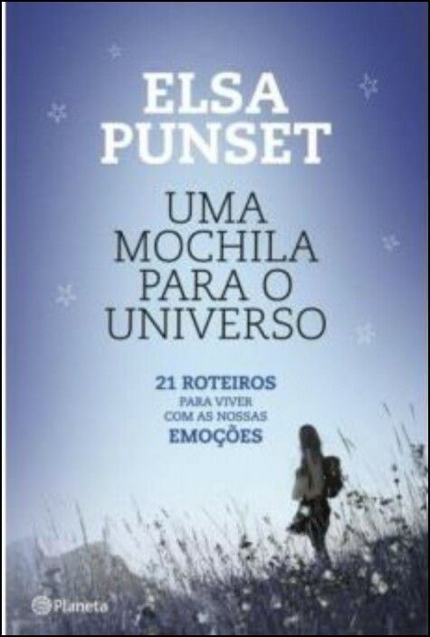 Uma Mochila para o Universo