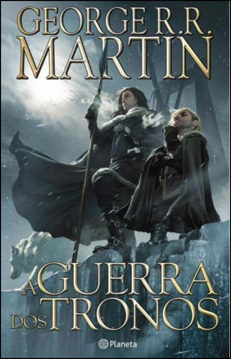 A Guerra dos Tronos - Parte I, Vol. 2