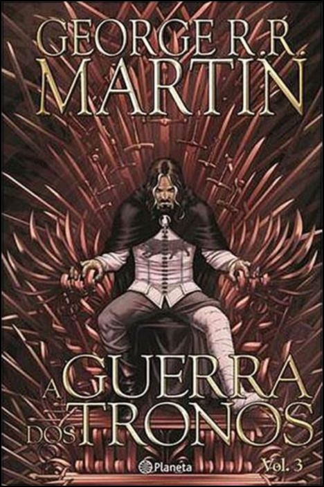 A Guerra dos Tronos - Parte I, Vol. 3