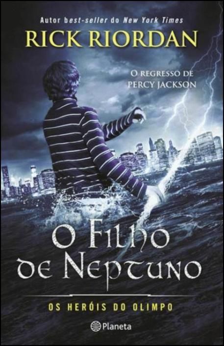 O Filho de Neptuno