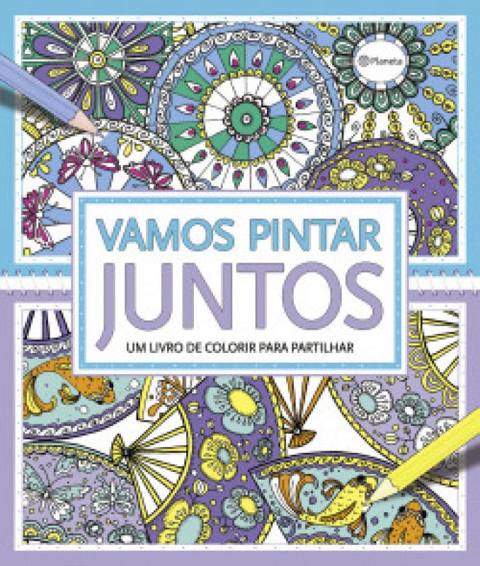 Vamos Pintar Juntos