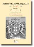 Memórias Paroquiais (1758): Arões-Azurem - Volume V