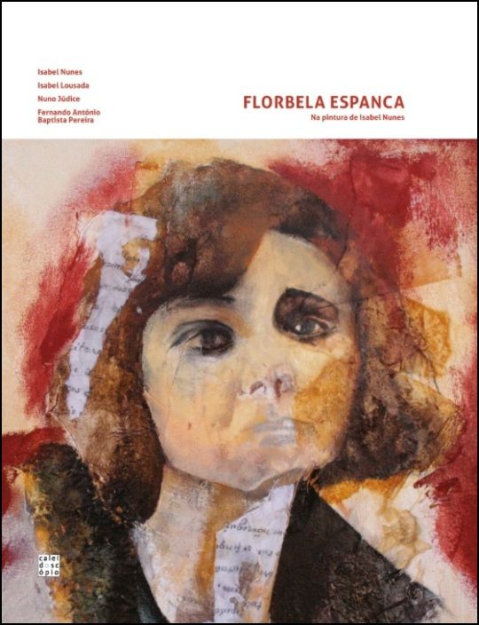 Florbela Espanca na Pintura de Isabel Nunes