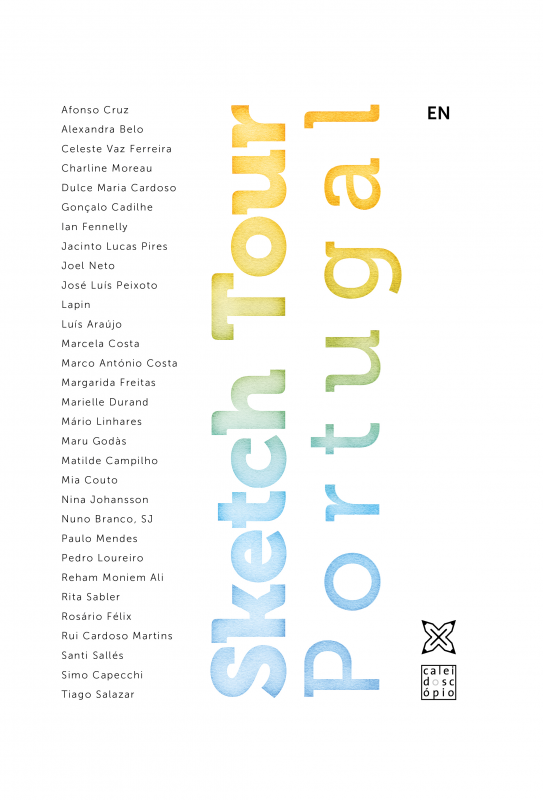 Sketch Tour Portugal EN