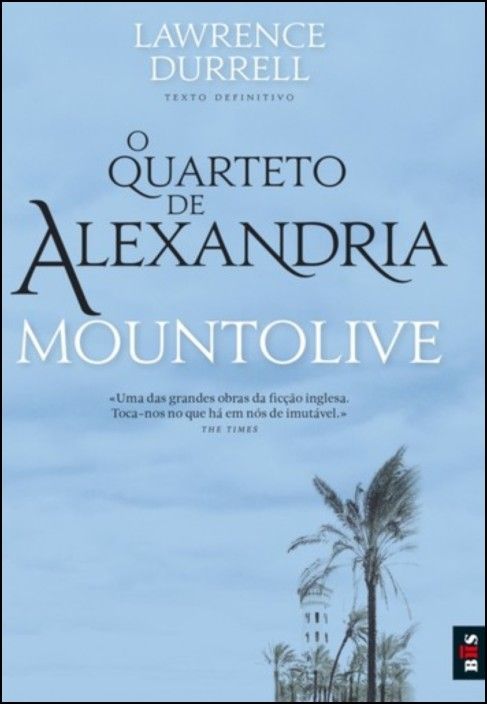 O Quarteto de Alexandria 3 - Mountolive