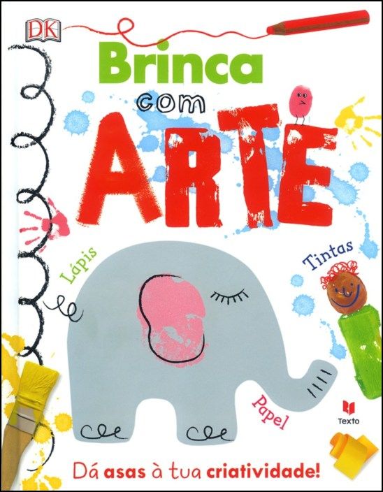 Brinca com Arte