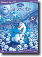 Disney Conhecimento - Frozen - Tal Como Eu?
