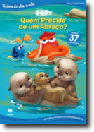 Disney Conhecimento - À Procura de Dory - Quem Precisa de um Abraço?
