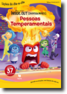 Disney Conhecimento - Inside Out - Pessoas Temperamentais