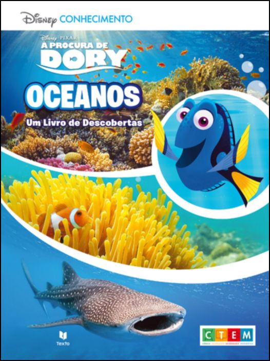 À Procura de Dory: Oceanos
