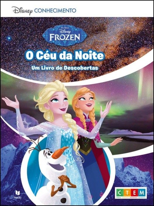CTEM - Frozen: O Céu da Noite