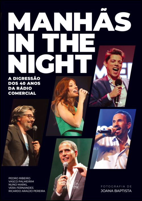 Manhãs in the Night - Rádio Comercial