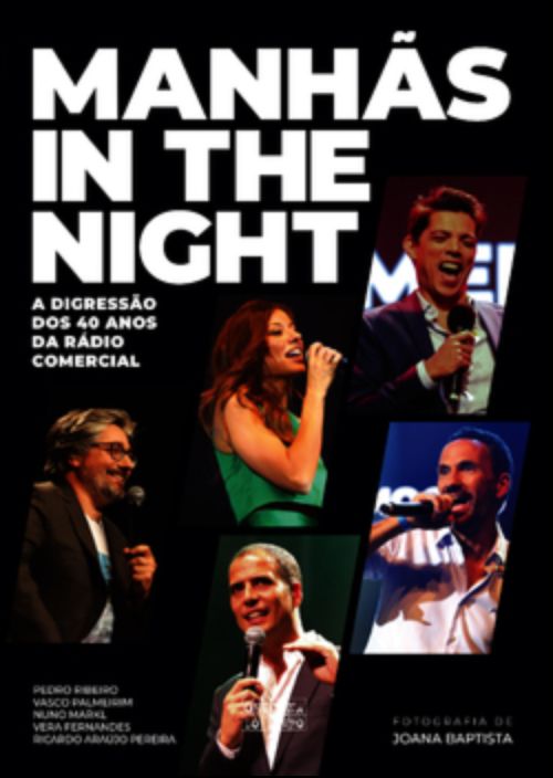 Manhãs in the Night - Rádio Comercial
