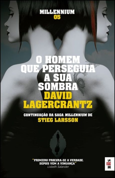 Millennium 5 - O Homem que Perseguia a Sua Sombra