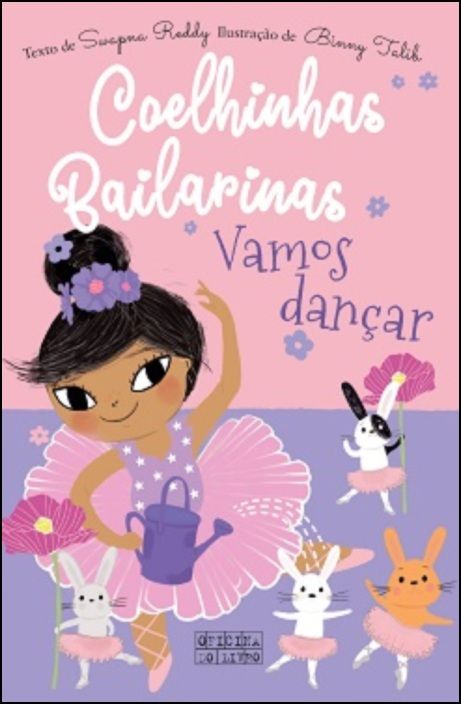 Coelhinhas Bailarinas (2) - Vamos Dançar