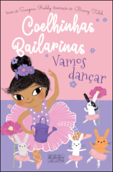 Coelhinhas Bailarinas 2  Vamos Dançar