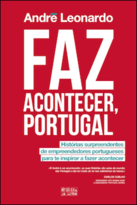 Faz Acontecer, Portugal