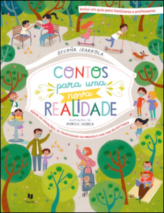 Contos para uma nova realidade