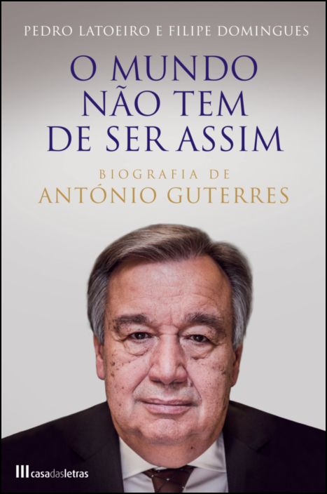 O Mundo Não Tem de Ser Assím