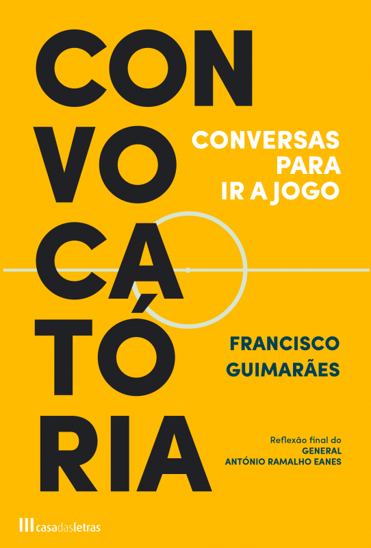 Convocatória - Conversas para ir a Jogo